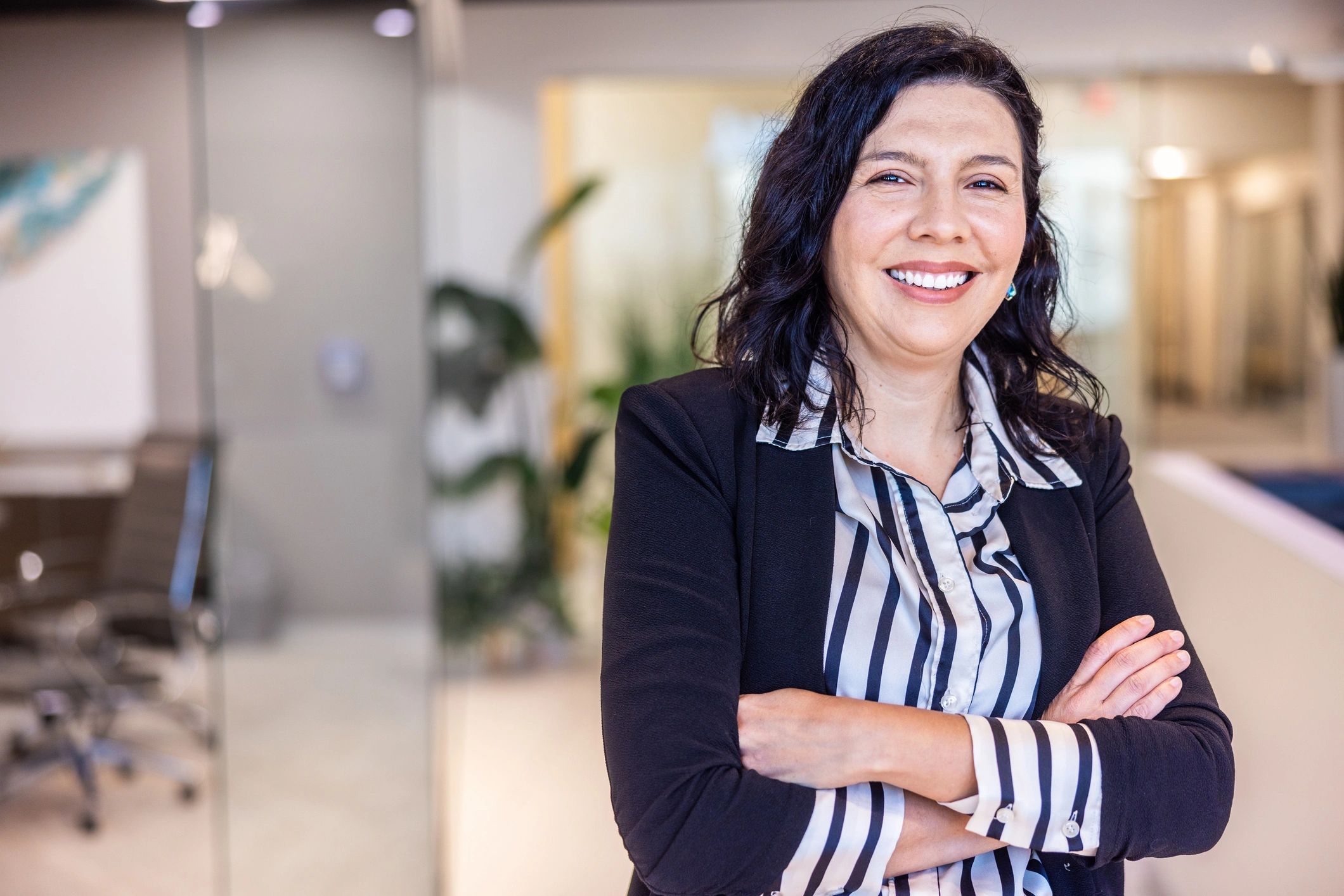 user testimonial portrait