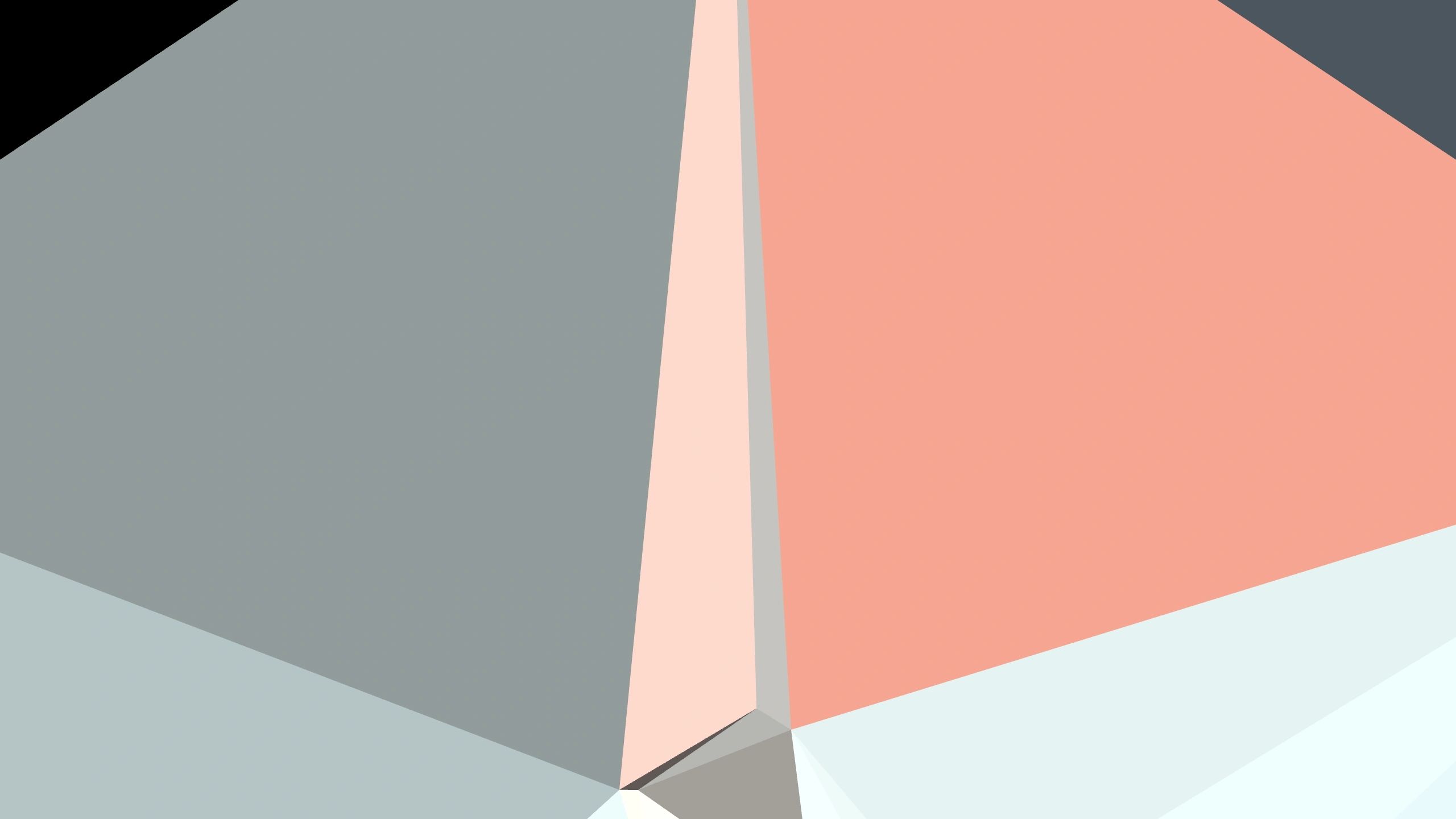 clean layout illustration